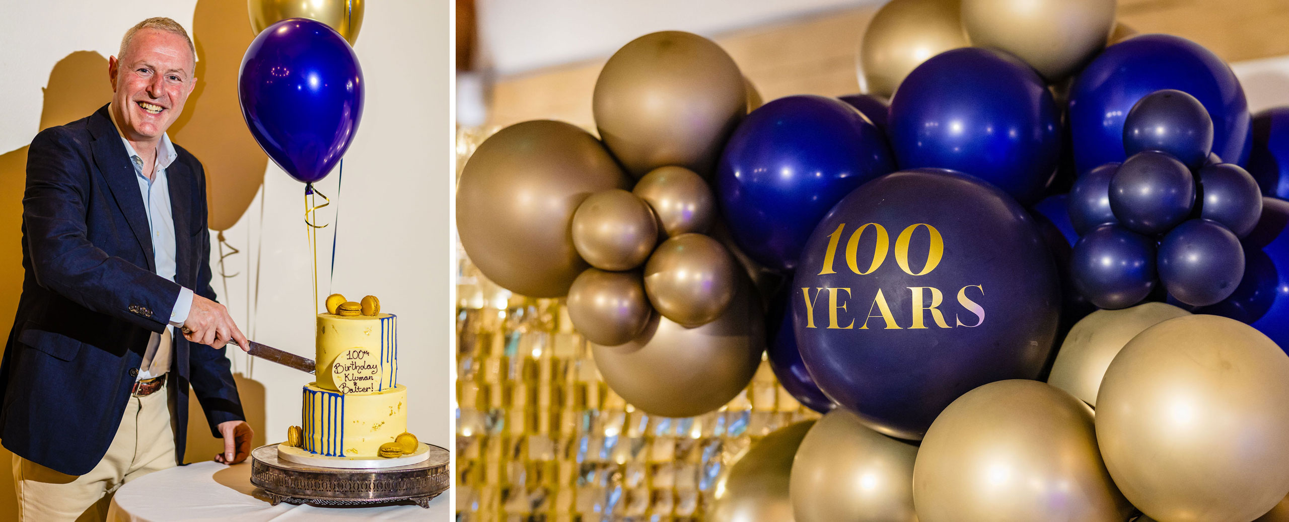 Bakery Ingredients - Kluman & Balter Celebrates its Centenary!