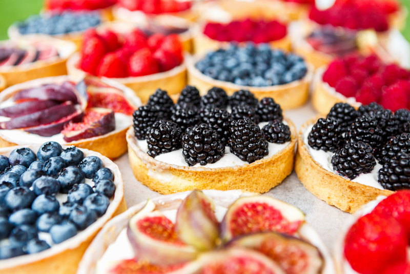 Fruit Pies - Bakery Wholesalers